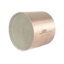 Wkład Katalizatora Benzyna / LPG Sportowy JRspec Długość 100mm Euro 6 200 CPSI Średnica 120mm