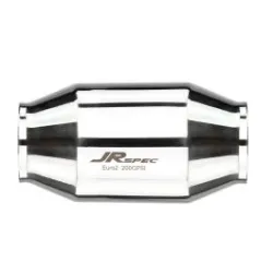 Uniwersalny Katalizator JRspec Euro 2 Do Silników 0.6 - 2.4L 57mm / 102mm Wlot / Wylot