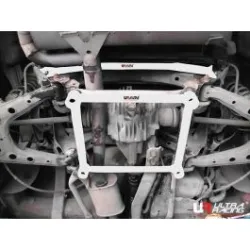 Rozpórka tylna dolna (Rear Lower Bar) (3710) Ultra Racing Mazda MX-5 (NB) 1.8 2WD 98-05