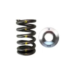 Pojedyncze sprężynki i talerzyki zaworowe tytanowe BC Brian Crower BC0140 Mitsubishi 6G72