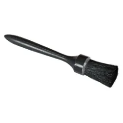 Wheel Woolies Boar's Hair Detail Brush 1,25"
