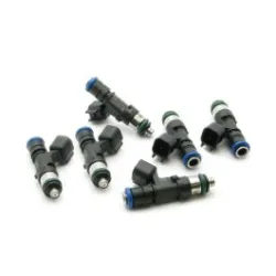 Universal 48mm standard matched Zestaw wtryskiwaczy DeatschWerks injectors 60 lb/hr