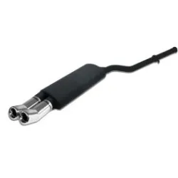 Tłumik dedykowany BMW E36 4 cyl. 1990-1998 CABRIO SEDAN COUPE TOURING