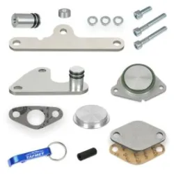 Zestaw do usunięcia układu EGR w silnikach BMW N47 N47S 2.0 Diesel