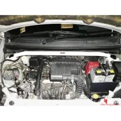 Rozpórka przednia (Front Upper Strut Bar)(3227) Ultra Racing Mitsubishi Mirage 1.6 2WD HB 95-03