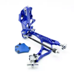 Front Drift Angle Lock Kit for Wisefab WF550 for Ford Mustang S550