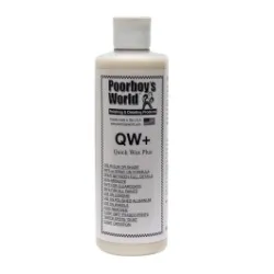 POORBOY'S WORLD Quick Wax Plus QW+ 473ml