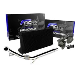 Zestaw tuningowy Seat Leon Cupra 2.0 TSI Mk3 2013-2020 - Intercooler Downpipe Układ Dolotowy