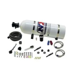NXd Super Stacker with Lightning 375 Solenoid Nitrous Express NX NXD12003