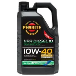 Olej silnikowy Penrite HPR Diesel 10 10W-40 Semi Synthetic 5L