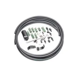 Dedykowany filtr paliwa z wkładem Microglass 6um Nissan S13 R32 Radium Engineering