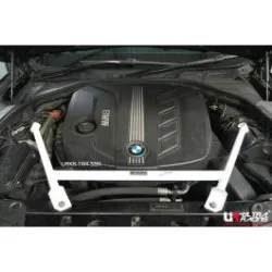 Rozpórka przednia (Front Upper Strut Bar)Ultra Racing BMW 520 2.0D F11 10+
