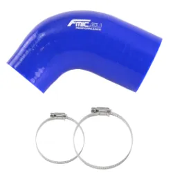 Przewód Silikonowy Dolotu FMIC.EU Audi A3 S3 8L TT 8N Seat Leon Cupra R 1.8T AMU BEA 1998-2006