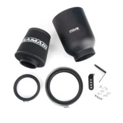 Ramair ProMax Large Universal Foam 70mm Rubber Neck Air Filter in Enclosed Airbox