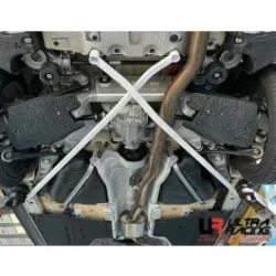 Rozpórka tylna dolna (Rear Lower Bar) (4077P) Ultra Racing BMW 5 G30 (530I) 2.0T 2WD 17+