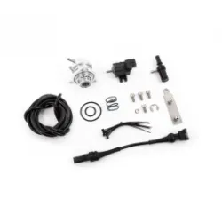 Zawór upustowy Forge Motorsport FMDV33A.SI Ford Focus IV 2.3 Ecoboost ST 280 srebrny