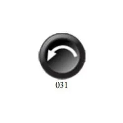 Klawisz 15mm 031 Ecumaster