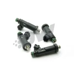 DeatschWerks zestaw 4 wtryskiwaczy paliwa 1300cc/min, Honda Civic B/D/H 92-00, Integra OBD I, II, B/D/H 91-01