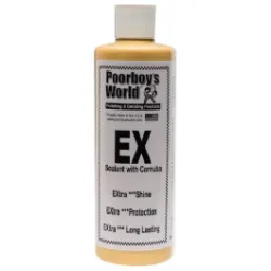 POORBOY'S WORLD EX Sealant with Carnauba 473ml