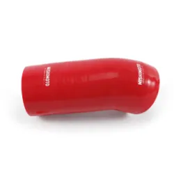 Mishimoto BMW E9X 3-Series N52 Silicone Induction Hose 2006-2013 Red