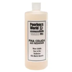 POORBOY'S WORLD Air Freshener - Pina Colada 3784ml