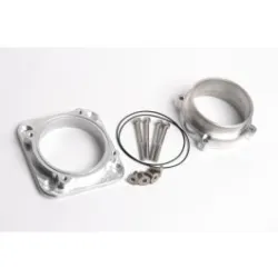 Adapter Przepustnicy V2 83mm MZR Garage dla Audi 4.2 V8 Tuningowanego Kolektora Dolotowego