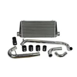 Intercooler MITSUBISHI LANCER EVO 1/2/3 Czarny