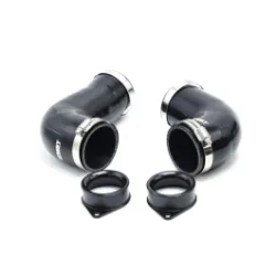 Rura dolotowa turbo TIP MST Performance Mercedes Benz C400 C43 C450 GLC43 AMG 3.0T M276
