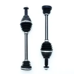 Front Halfshaft Kit Wisefab for Ford Fiesta 2008