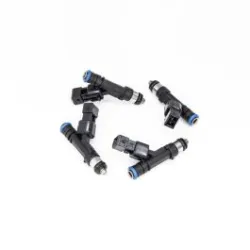 Zestaw wtryskiwaczy DeatschWerks Injectors 900cc for Volvo 240/740/940 Red Block 1985-98 BMW M3 1988-91