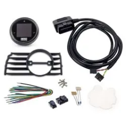 CANchecked Display MFD15 Gen2 for VW Golf MK6 (Typ 1K) RHD 2008 - 2013