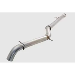 Układ wydechowy XForce Ford Ranger 2018- Raptor stal nierdzewna