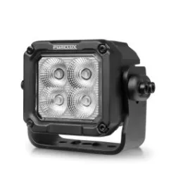 Lampa Robocza LED Purelux 40 HD Gen2 12cm 40W Kwadratowa Szeroki Strumień