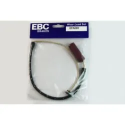EFA094 Czujnik zużycia klocków hamulcowych EBC Brakes BMW BMW 7 SeriesE38 740 7 SeriesE38 750 750iL E38