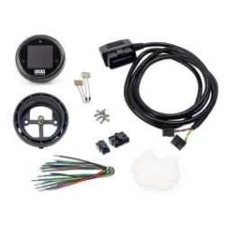 CANchecked Wyświetlacz parametrów MFD15 GEN2 Audi A3 S3 RS3 8V 2012 - 2020