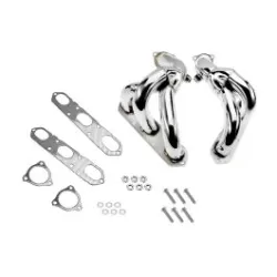 Kolektor wydechowy Porsche Boxster Cayman S 987 2005-2008