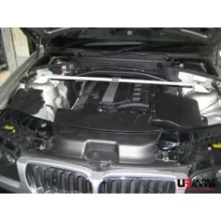 Rozpórka przednia (Front Upper Strut Bar)Ultra Racing BMW E83 X3 2.5 03+