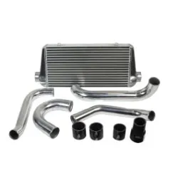 Intercooler Toyota Supra Czarny