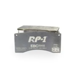 DP8016RP1 Sportowe klocki hamulcowe RP-1 Racing EBC Brakes Ferrari F355 Mitsubishi Lancer Evo 8 FQ-400 Subaru Impreza Prodrive P1 Ford Saleen Mustang