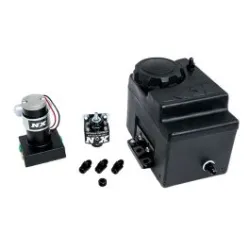 Stand Alone Fuel Enriiiichment System (SAFE) External Pump and Regulator Nitrous Express NX 15003