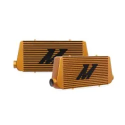 Mishimoto Universal Intercooler R-Line Gold