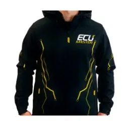 Kurtka Damons Softshell z logo Ecumaster ROZMIAR XL