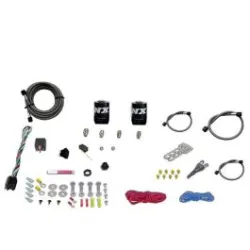 Single Nozzle System without Bottle for All Dodge model EFI (35-50-75-100-150 Hp) Nitrous Express NX 20921-00