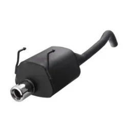 Tłumik dedykowany FIAT Panda 2003-2012 STANDARD HATCHBACK