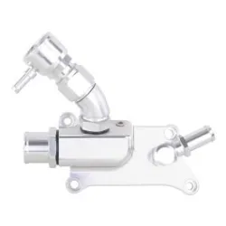 Aluminiowa Obudowa Termostatu FMIC.EU Honda K20Z3 K24 16 ORB CNC