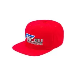 Czapka z daszkiem Snapback FMIC.EU Czerwony