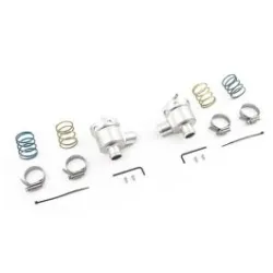 Recyrkulacyjny Zawór Forge Motorsport FMDV008P2.SI Porsche 996 997.2 991 srebrny