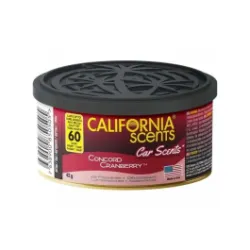CALIFORNIA CAR SCENTS - Concord Cranberry