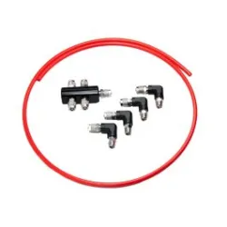 RTMG Performance Quad Water Methanol Injection System Upgrade Kit No 2 125ml