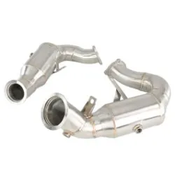 Downpipe FMIC.Pro Porsche Macan S Turbo 3.0T 3.6T 2014-2023 